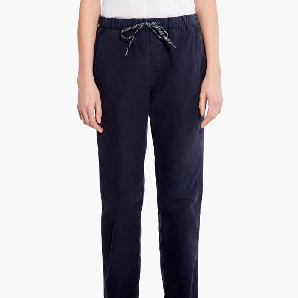 Nic+Zoe Cotton Poplin Relaxed Ankle Pant Size 2 SKU#B2470